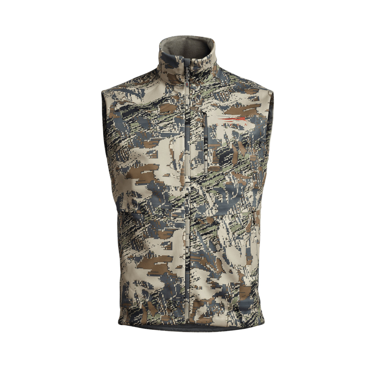 Sitka Jetstream Vest - Optifade Open Country