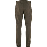 Fjällräven Keb Agile Trousers M - Short - Herrebukser - Dark Olive