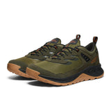 Keen Hightrail WP Vandresko - Herre - Winter Moss/Gold Flame