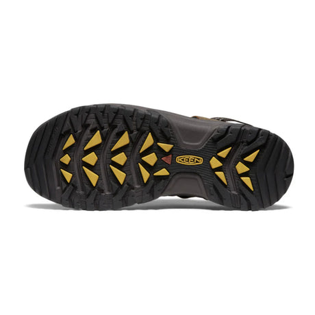 Keen Thargee III Sandal - Herre - Bison/Mulch