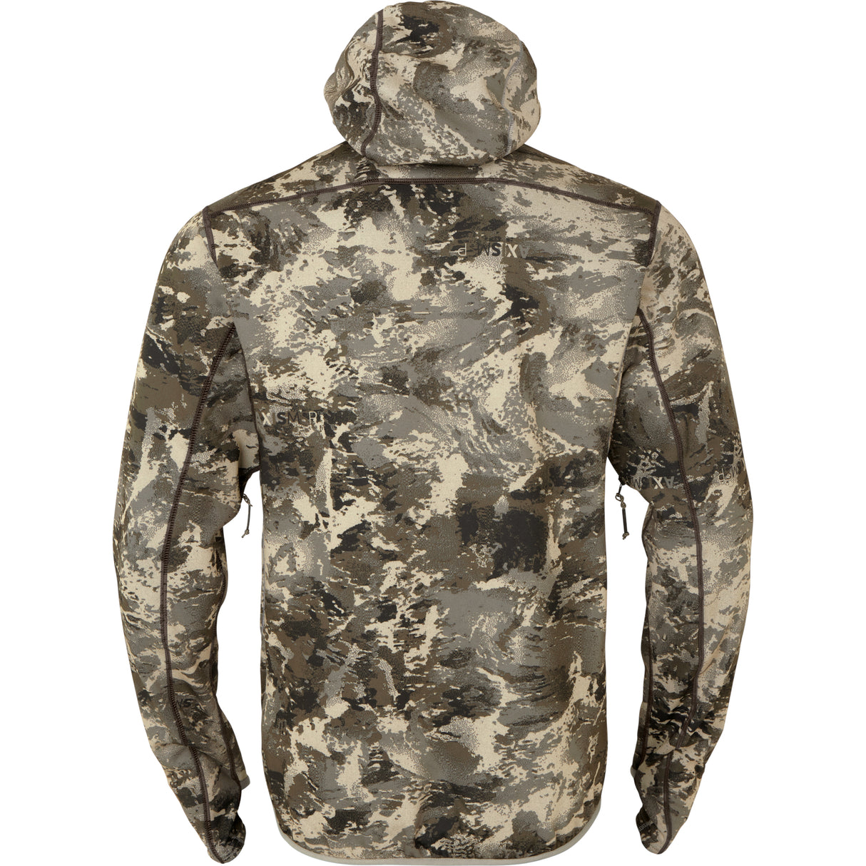 Härkila Mountain Hunter Expedition fleece hoodie - Herre - AXIS MSP®Mountain