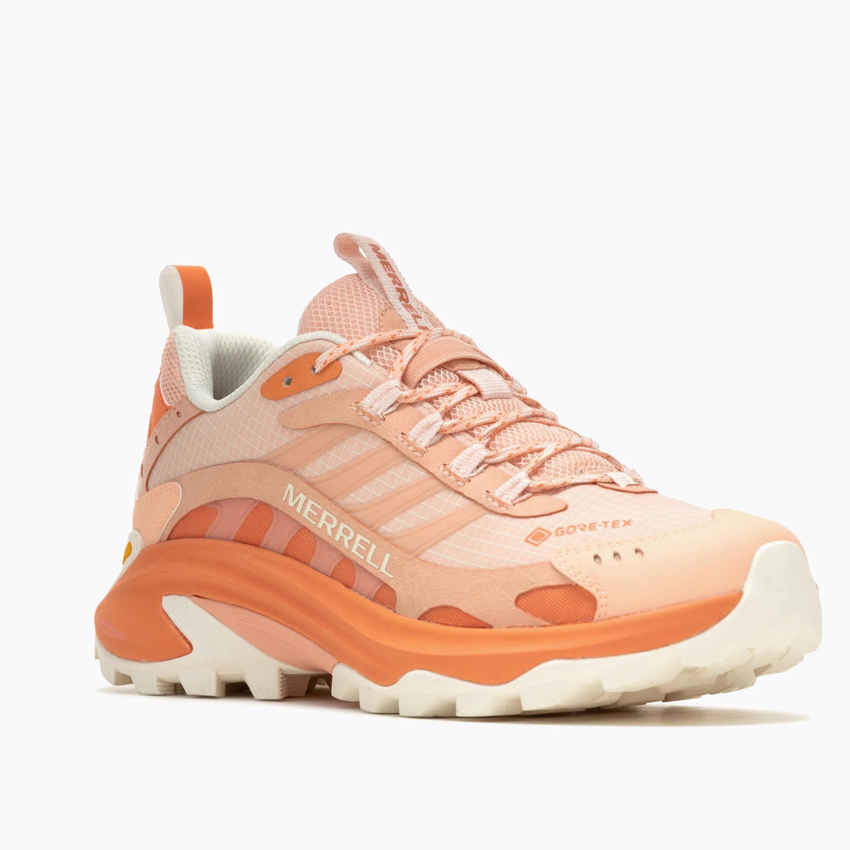 Merrell Moab Speed 2 GTX Sko - Dame - Peach