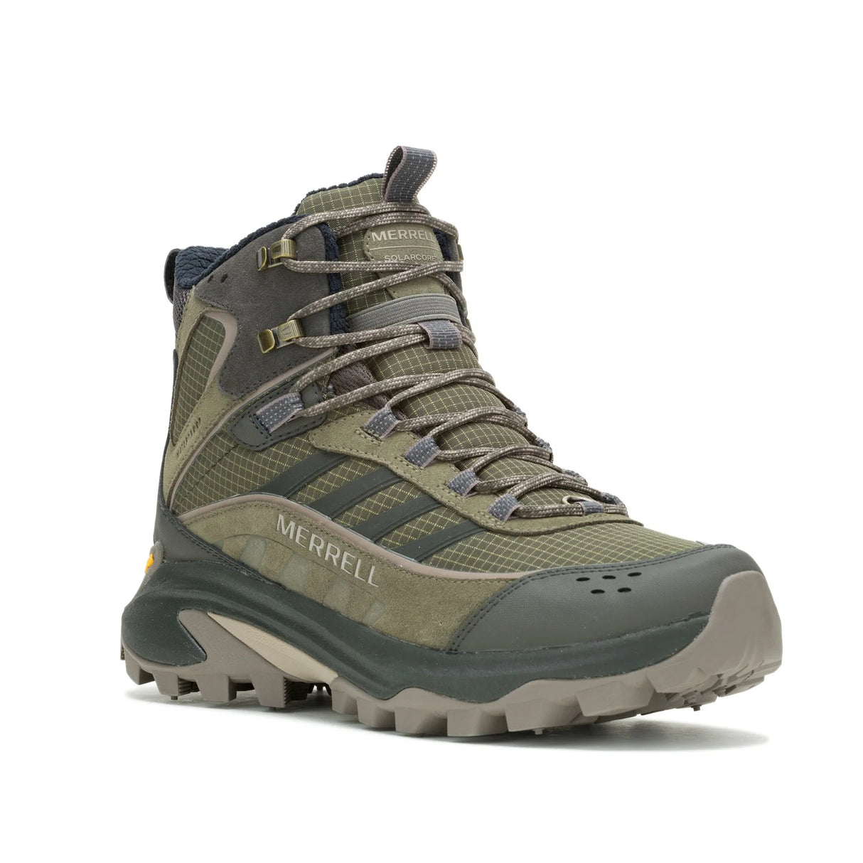 Merrell Moab Speed 2 Thermo Mid WP Støvle - Herre - Olive