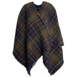 Barbour Montieth Scarf - Serap - Classic Tartan