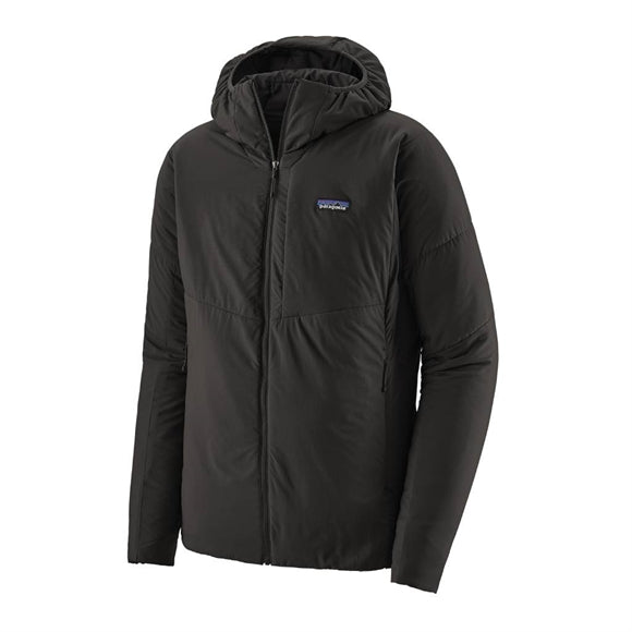 Patagonia Nano-air Hoody - Black