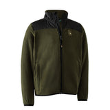 Deerhunter Youth Northward Fleece Jakke - Børn - Rifle Green