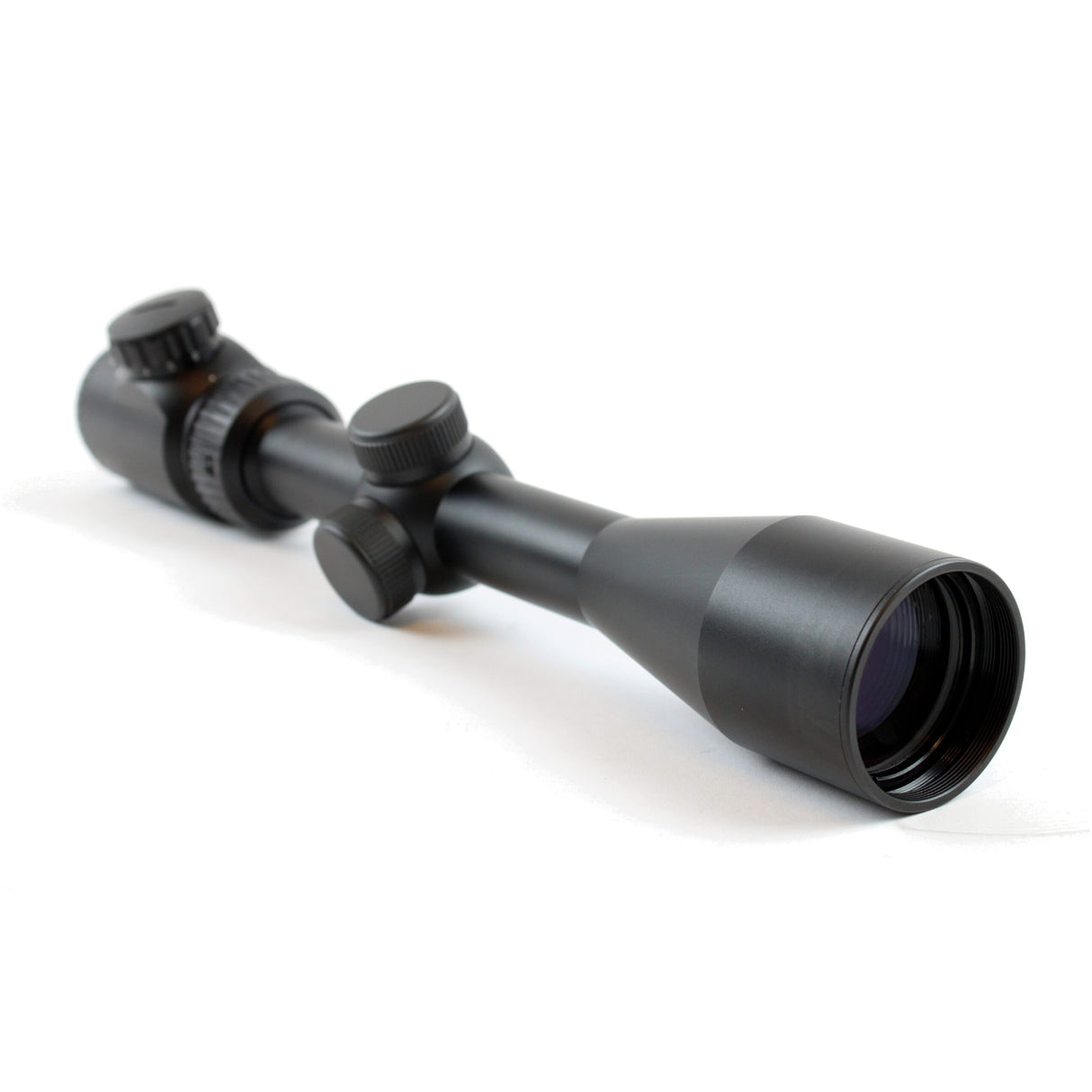 Optic Sience Varmint Riflescope Sigtekikkert - 3-9x40IR