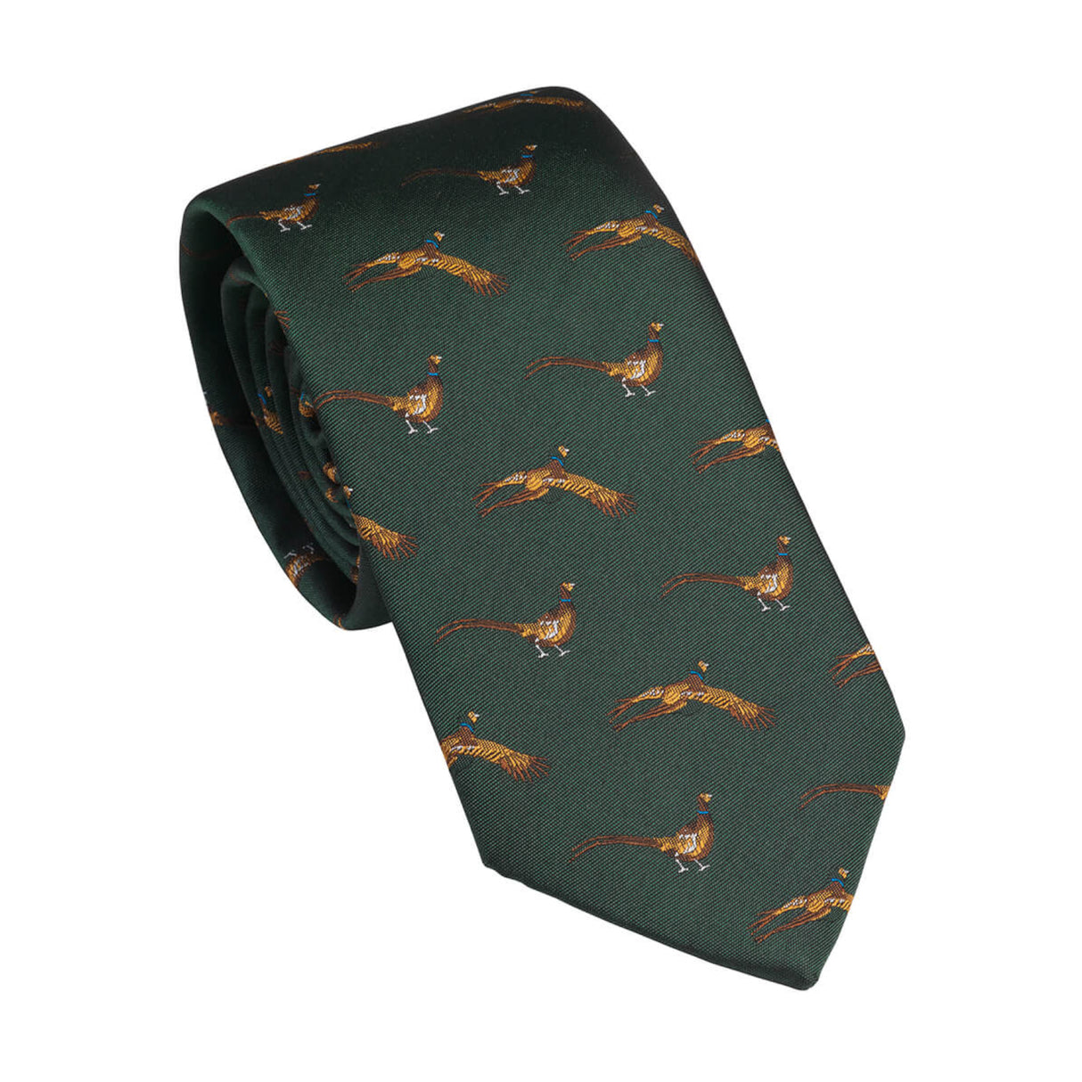 Laksen Pheasant Slips - British Racing Green