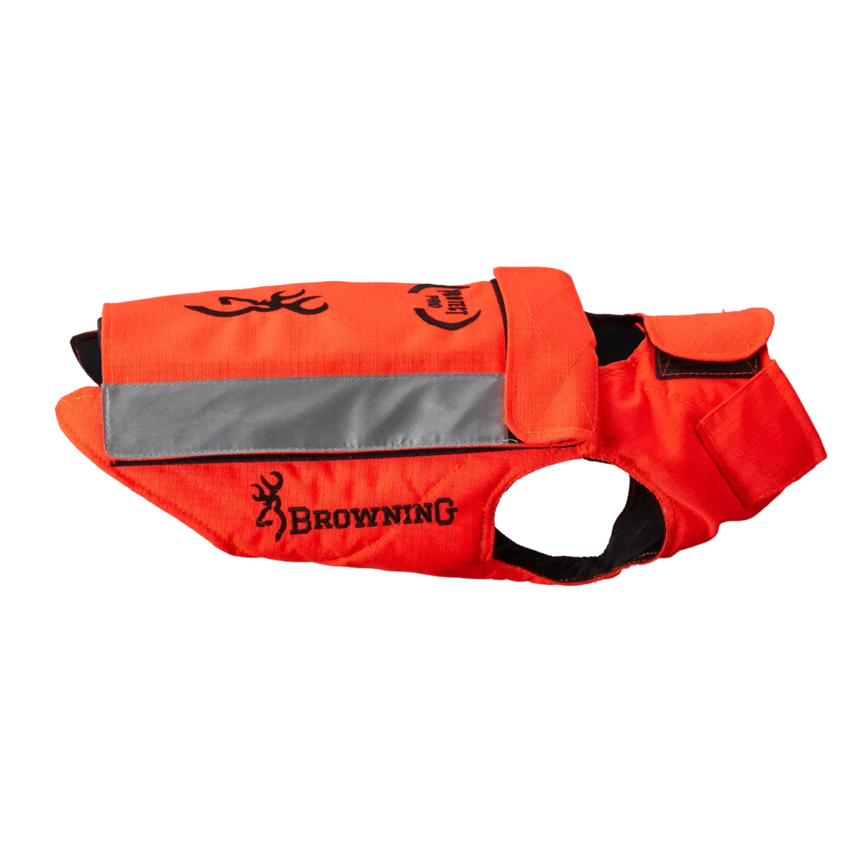 Browning Protect One Hundevest - Orange