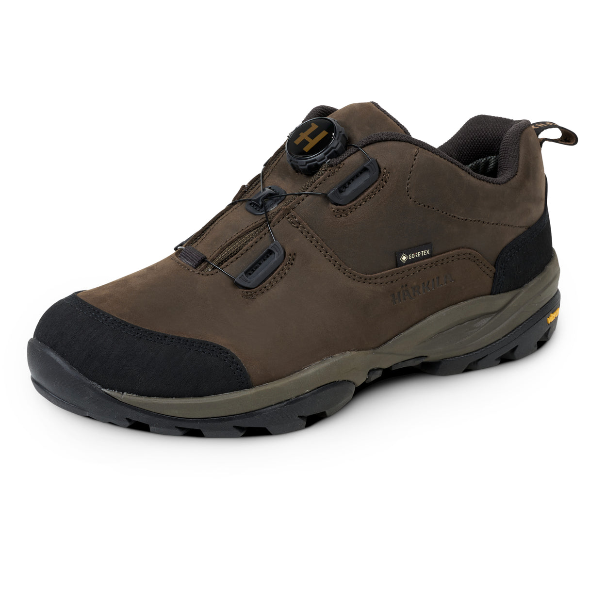 Härkila Reidmar Low GTX Sko - Unisex - Dark Brown