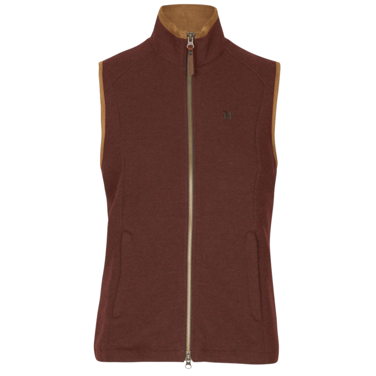 Härkila Sandhem Pro Vest - Dame - Dark Copper