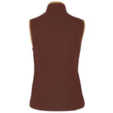 Härkila Sandhem Pro Vest - Dame - Dark Copper