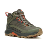 Merrell Speed Strike II Mid WP Støvle - Herre - Olive