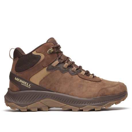 Merrell Speed Strike II LTR Mid WP Støvle - Herre - Brown