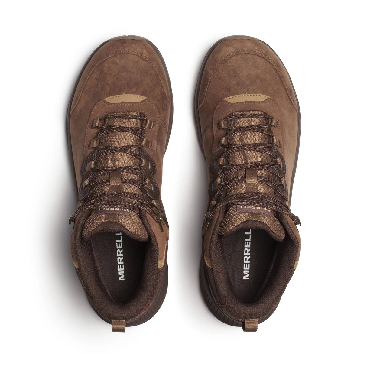 Merrell Speed Strike II LTR Mid WP Støvle - Herre - Brown