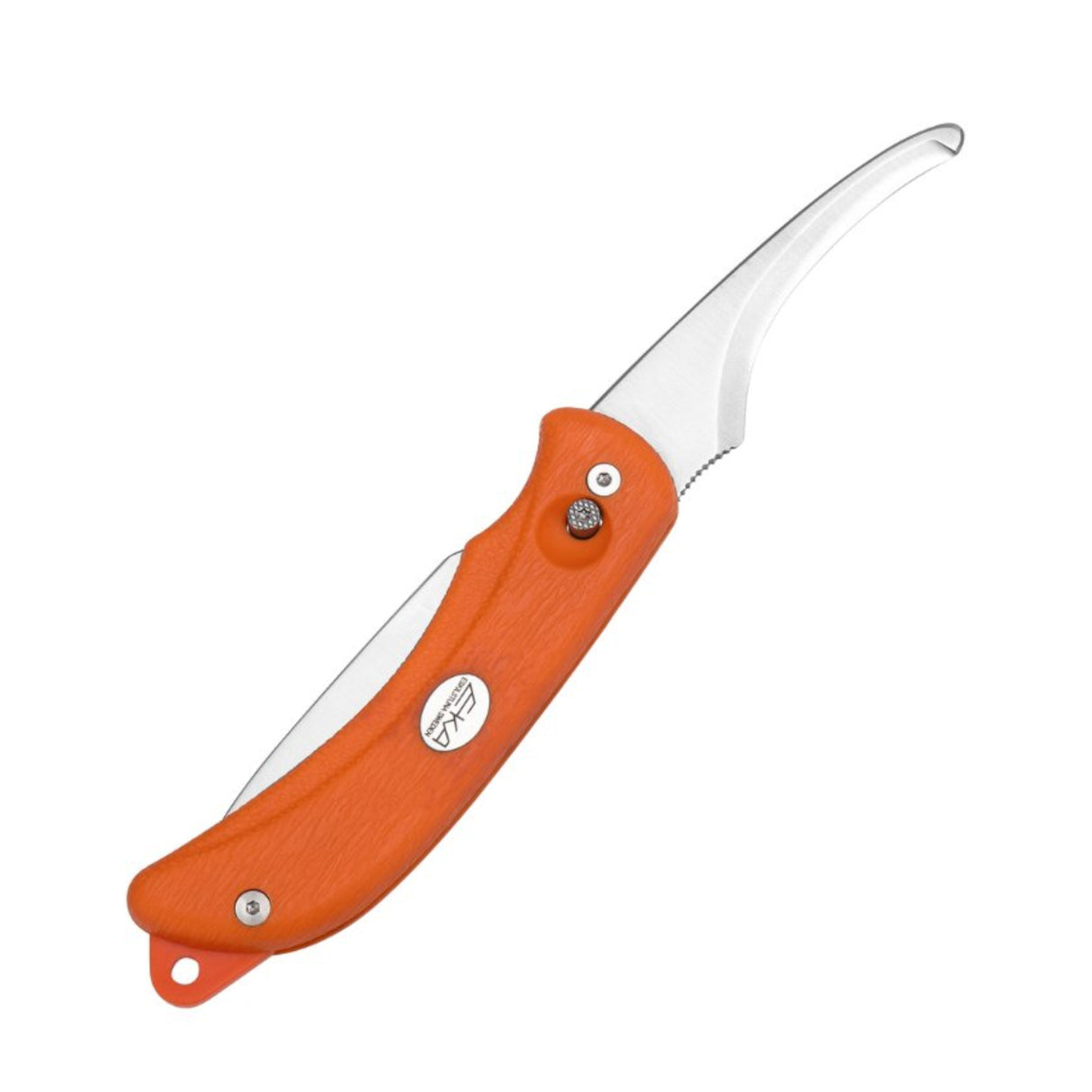 EKA SwedBlade G5 Jagtkniv - Orange