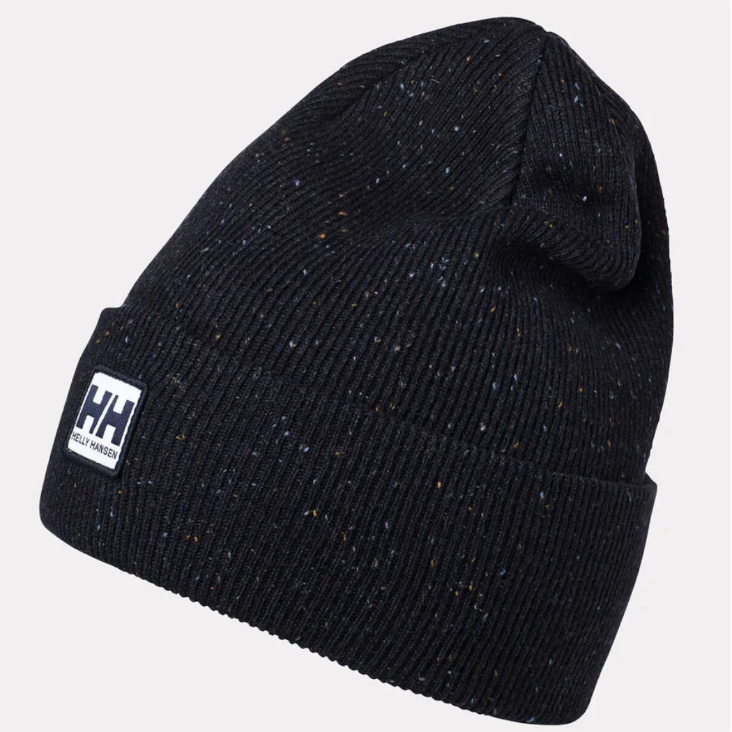 Helly Hansen Urban Cuff Beanie Hue - Unisex - One Size - Sort