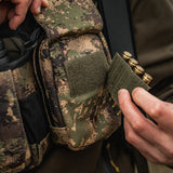 Härkila Utility Camo Pouch Taske - AXIS MSP®Forest