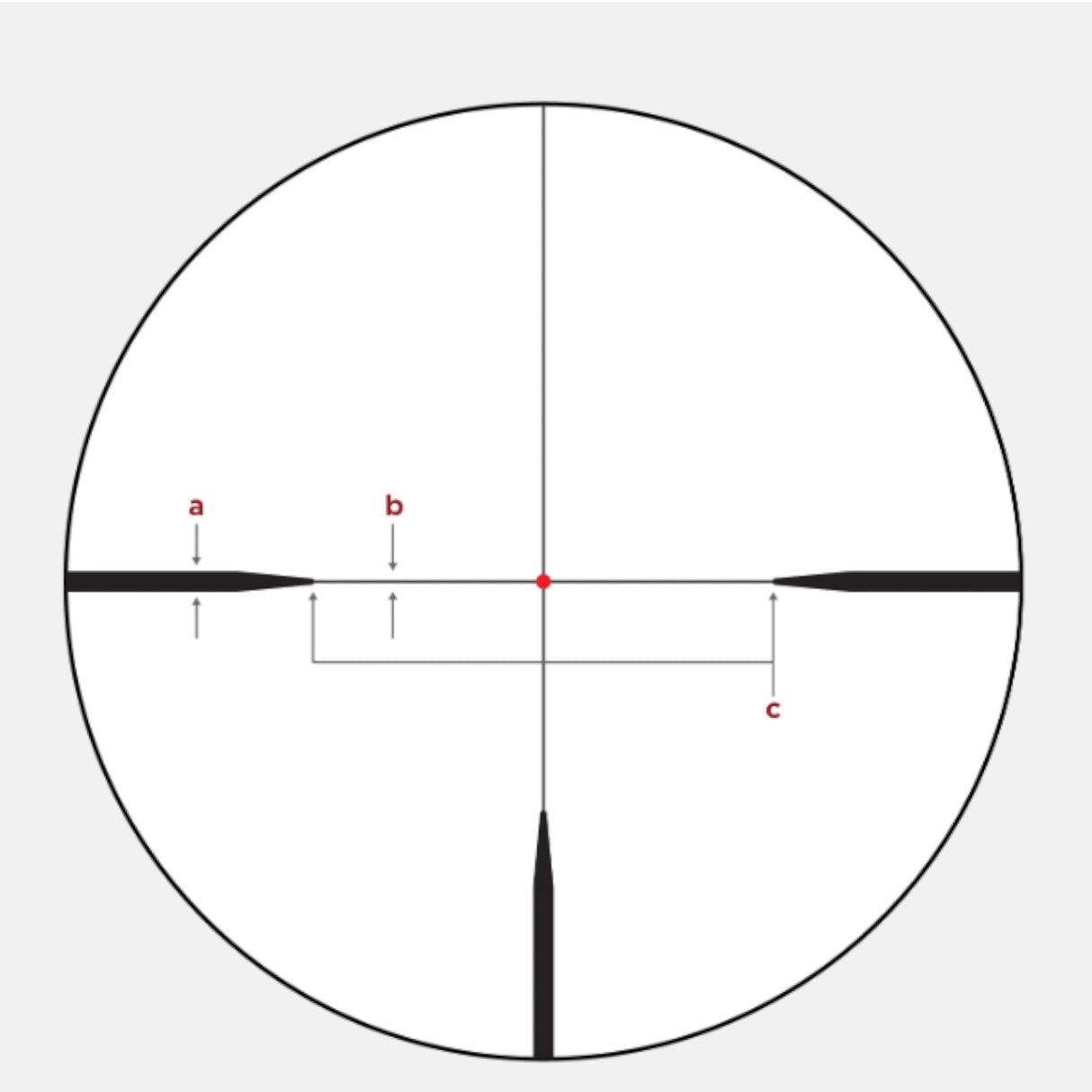 Leupold VX-3HD 3,5-10x50 Sigtekikkert - CDS-ZL Firedot