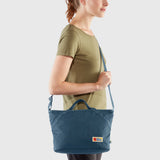 Fjällräven Vardag Crossbody Taske - Patina Green