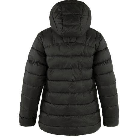 Fjällräven Expedition Mid Winther Jakke - Dame - Black/Basalt