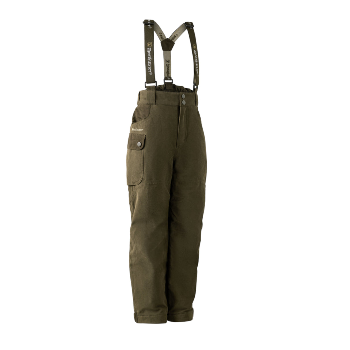 Deerhunter Youth Eagle Buks - Børn - Tarmac Green