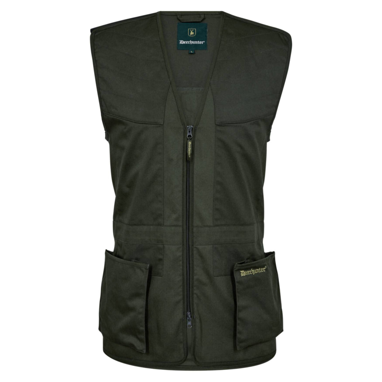 Deerhunter Atlas Skydevest - Unisex - Timber