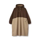 Kopenhaken Ava Regn Poncho - Dame - Camel