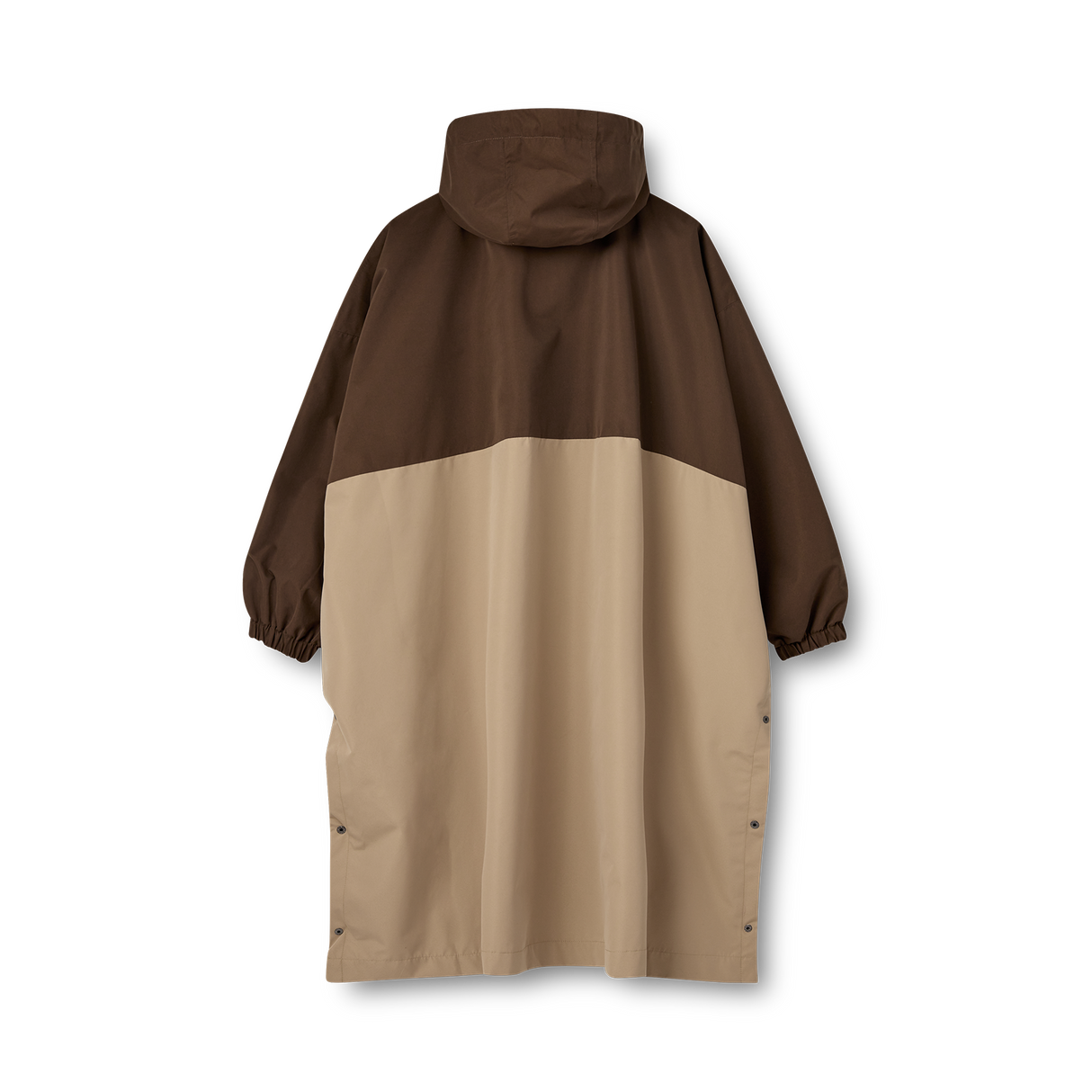 Kopenhaken Ava Regn Poncho - Dame - Camel