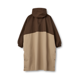 Kopenhaken Ava Regn Poncho - Dame - Camel