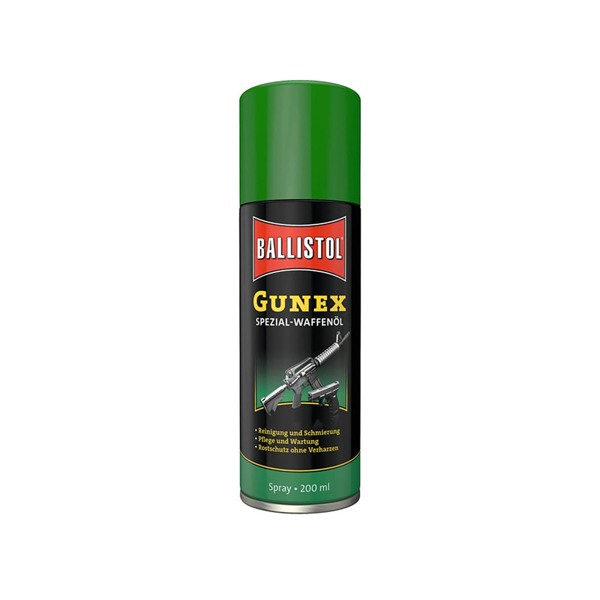 Ballistol Gunex Special Våbenolie - 200 ml