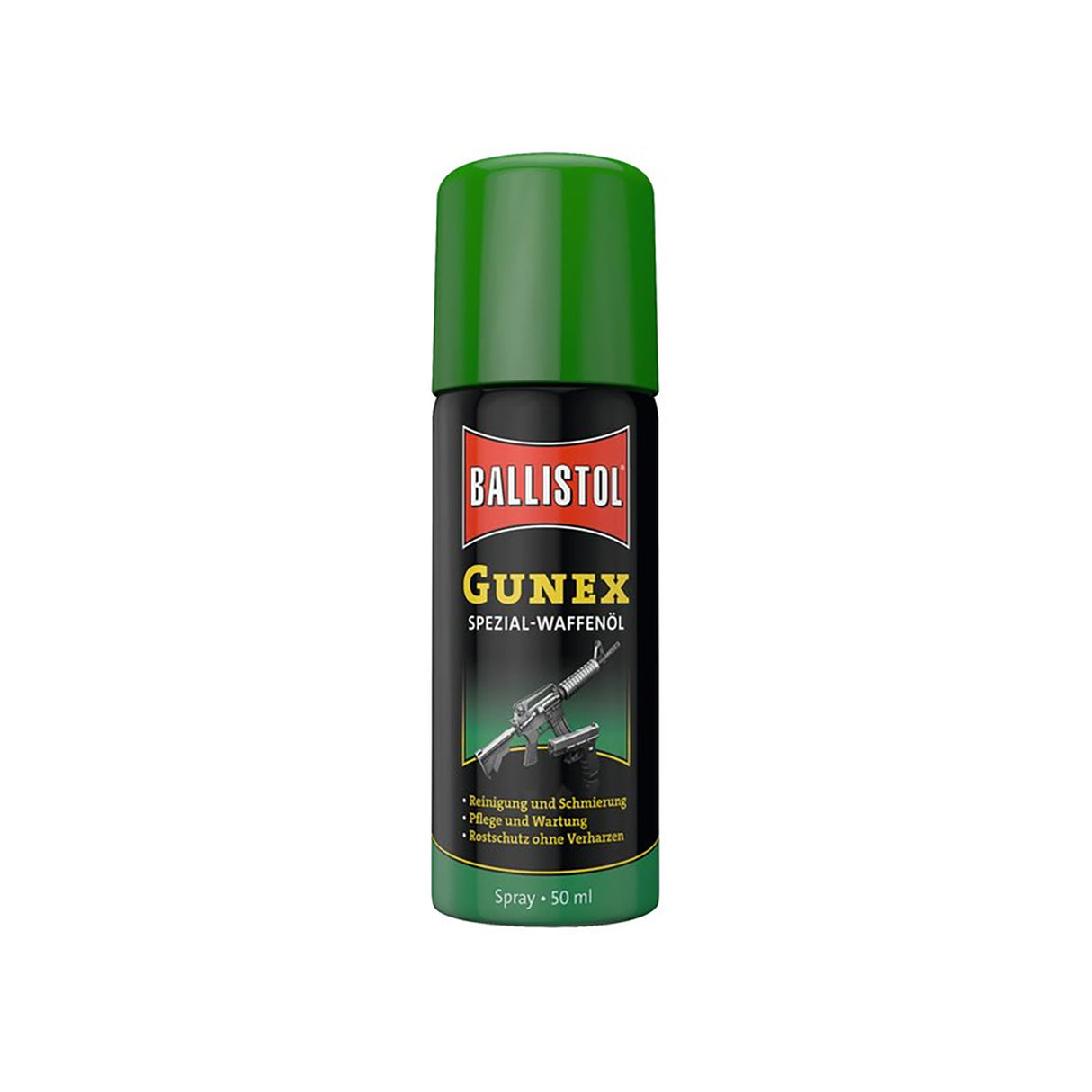 Ballistol Gunex Special Våbenolie - 50 ml