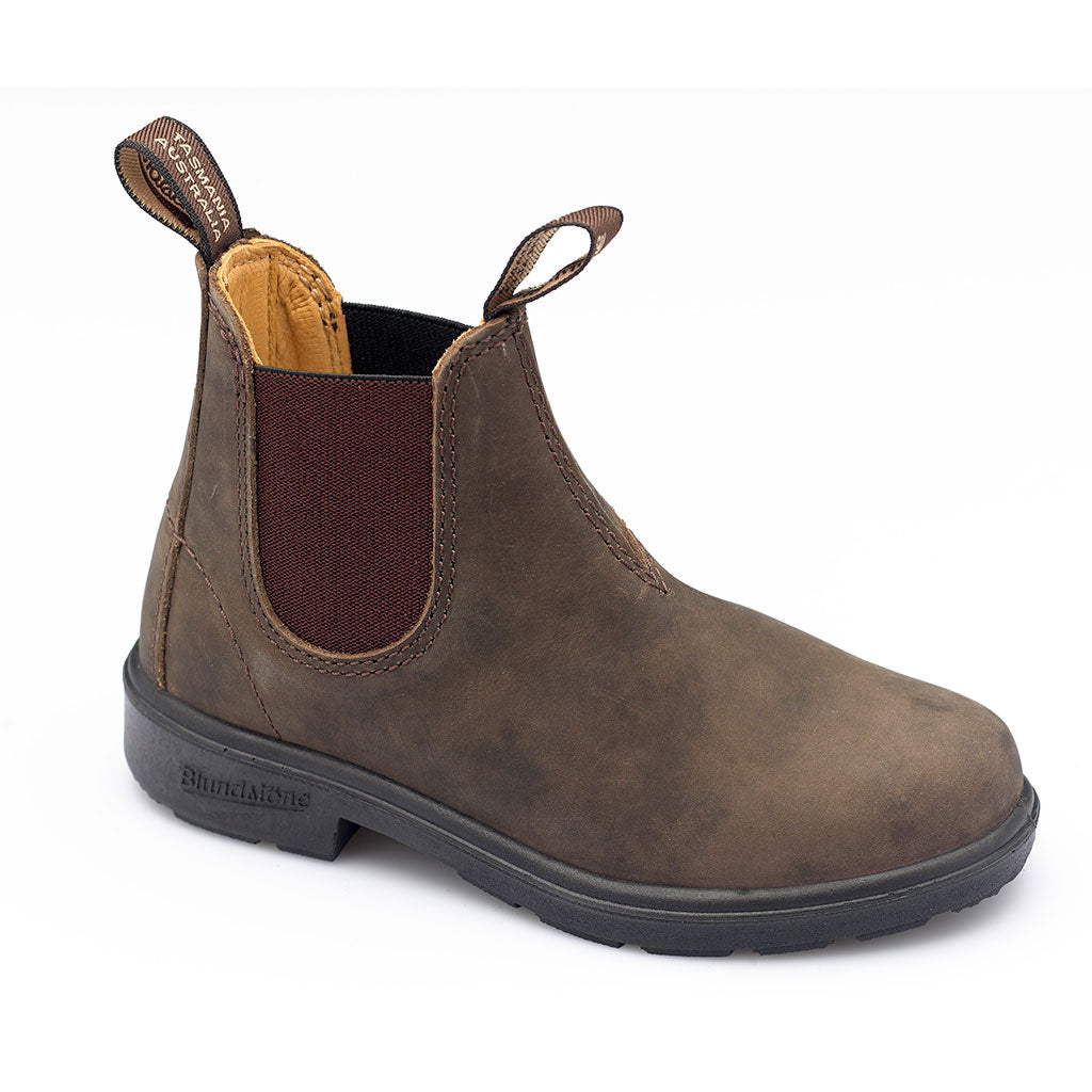 Blundstone Blunnies 565 Støvle - Børn - Rustic Brown