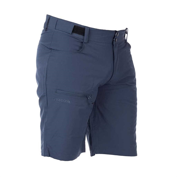 MoveOn Bolkesjø Shorts - Herreshorts - Mood Indigo