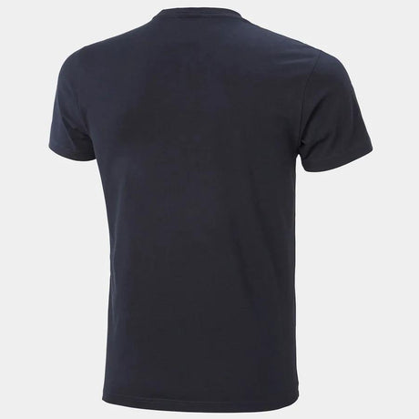 Helly Hansen Box T-Shirt - Herre - Navy