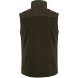 Fjällräven Buck Fleece Vest M - Herrevest - Dark Olive