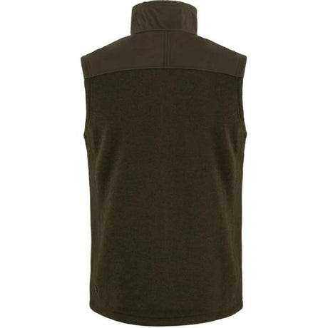 Fjällräven Buck Fleece Vest M - Herrevest - Dark Olive