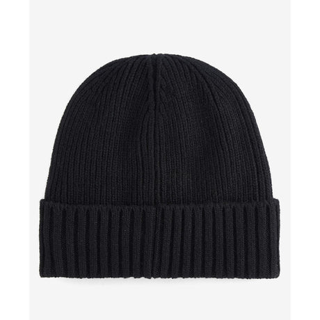 Barbour Carlton Beanie - Unisex hue - Sort