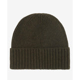 Barbour Carlton Beanie - Unisex hue - Grøn