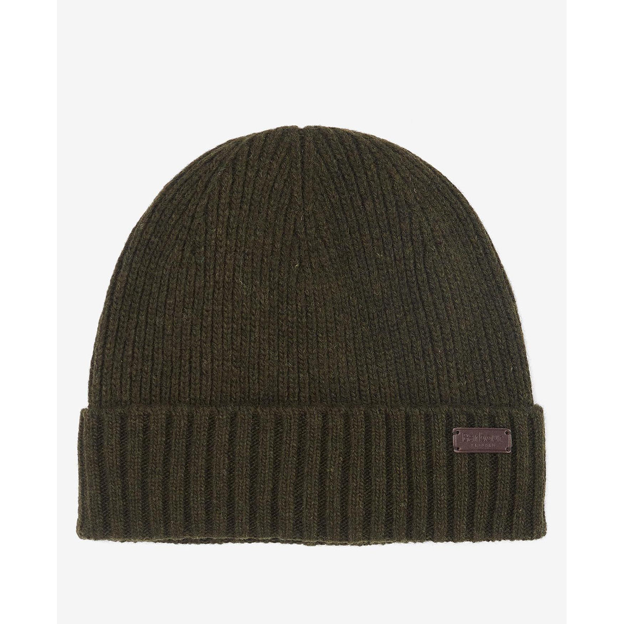 Barbour Carlton Beanie - Unisex hue - Grøn