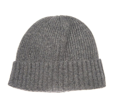 Barbour Carlton Beanie - Unisex hue - Grå