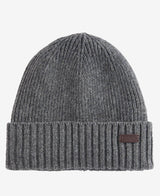 Barbour Carlton Beanie - Unisex hue - Grå