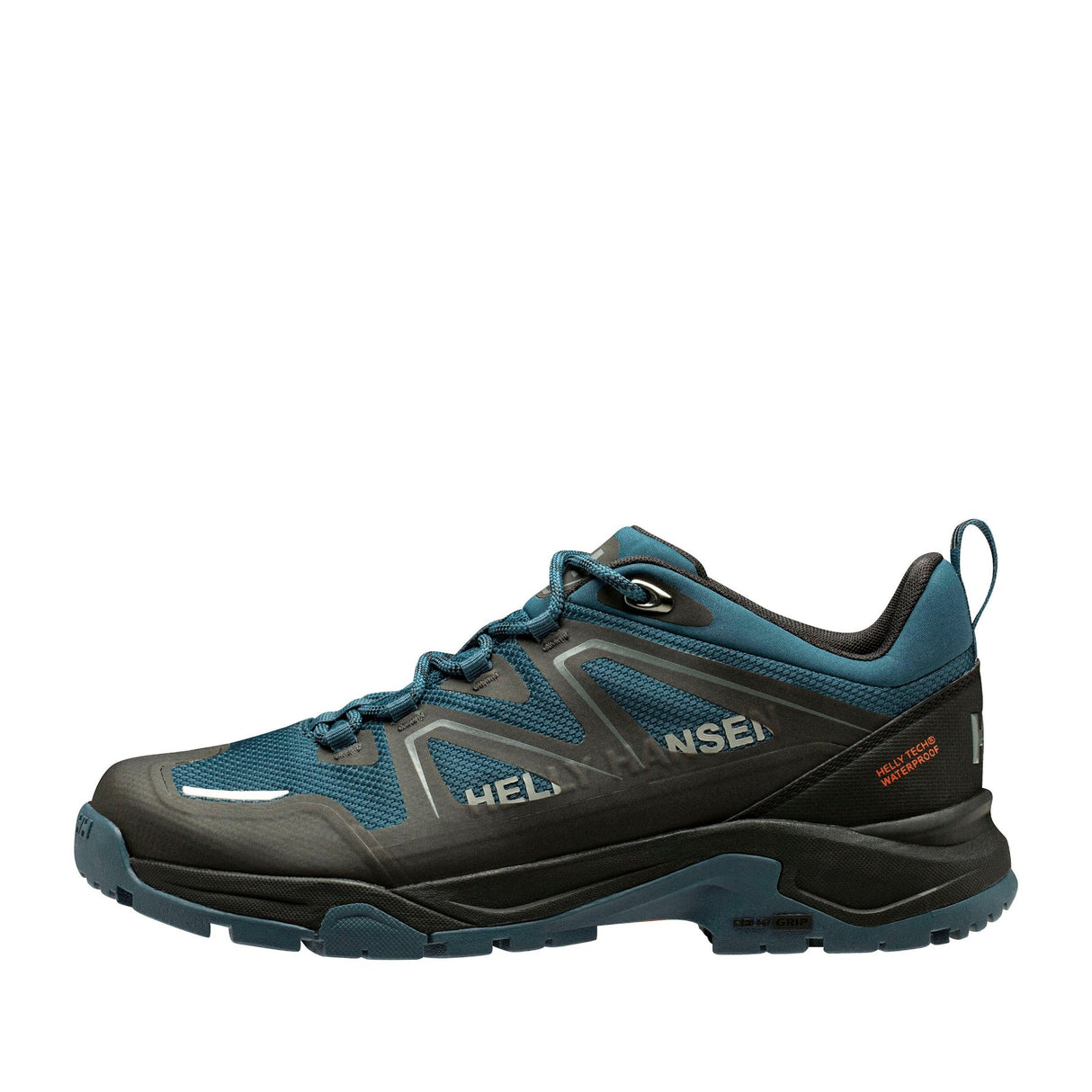 Helly Hansen Cascade Low HT Vandresko - Herre - Deep Dive/Sort