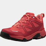 Helly Hansen Cascade Low HT Vandresko - Dame - S. Pink/P. Red