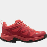 Helly Hansen Cascade Low HT Vandresko - Dame - S. Pink/P. Red