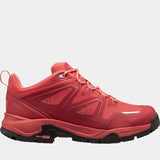 Helly Hansen Cascade Low HT Vandresko - Dame - S. Pink/P. Red