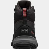 Helly Hansen Cascade Mid HT Støvler - Dame - Sort/Bright Bloom