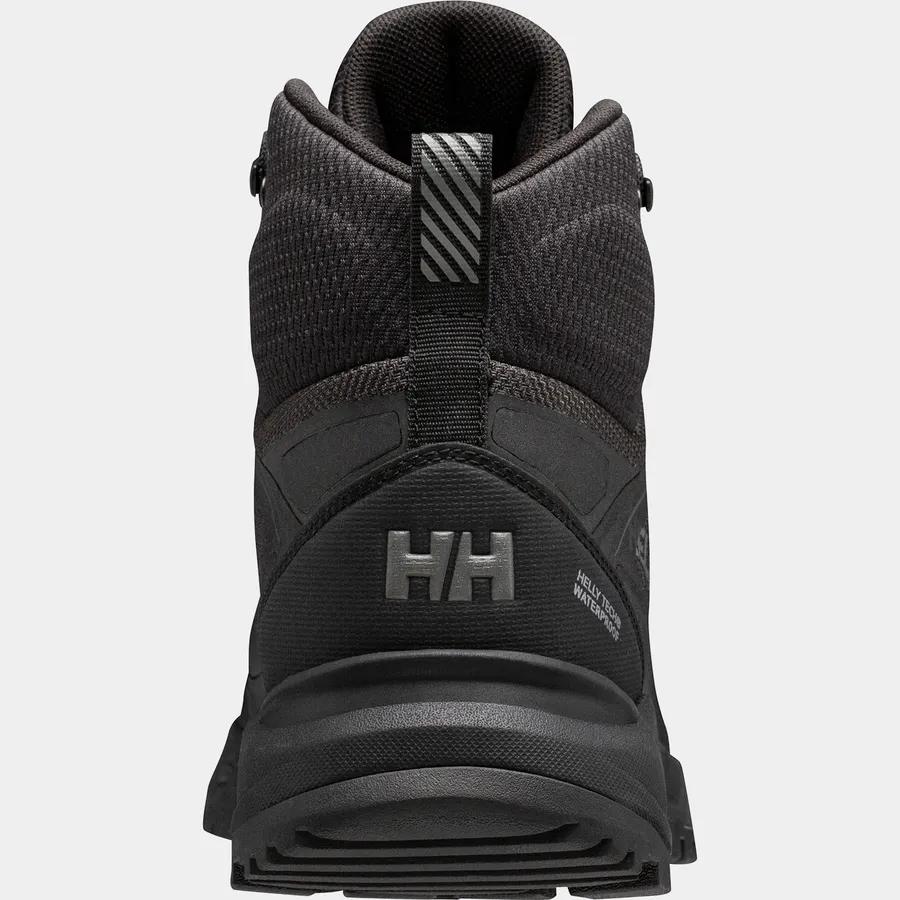 Helly Hansen Cascade Mid HT Støvler - Herre - Sort/Grå