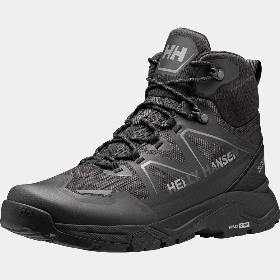 Helly Hansen Cascade Mid HT Støvler - Herre - Sort/Grå