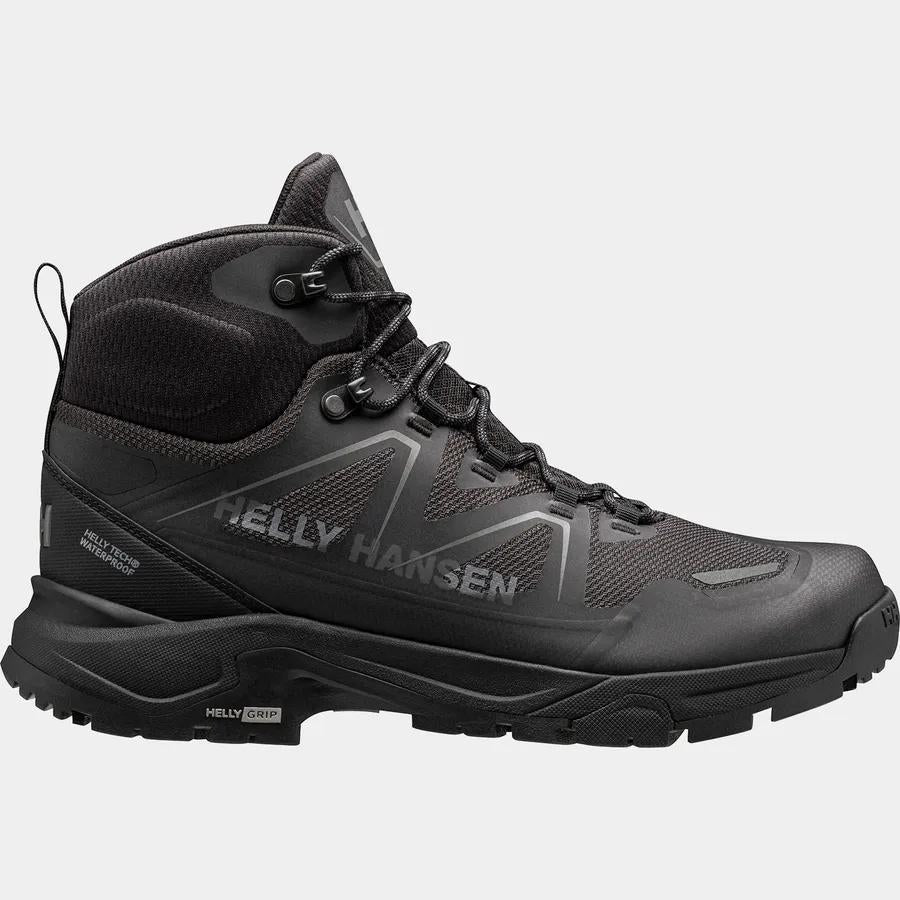 Helly Hansen Cascade Mid HT Støvler - Herre - Sort/Grå